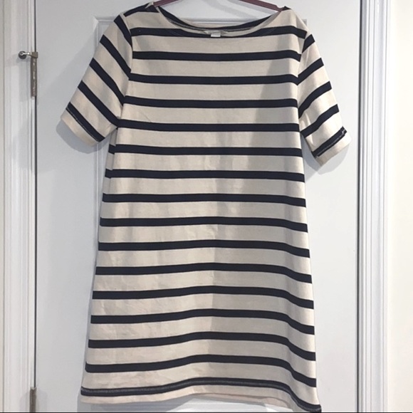 H&M Dresses & Skirts - H&M Nautical Striped Dress